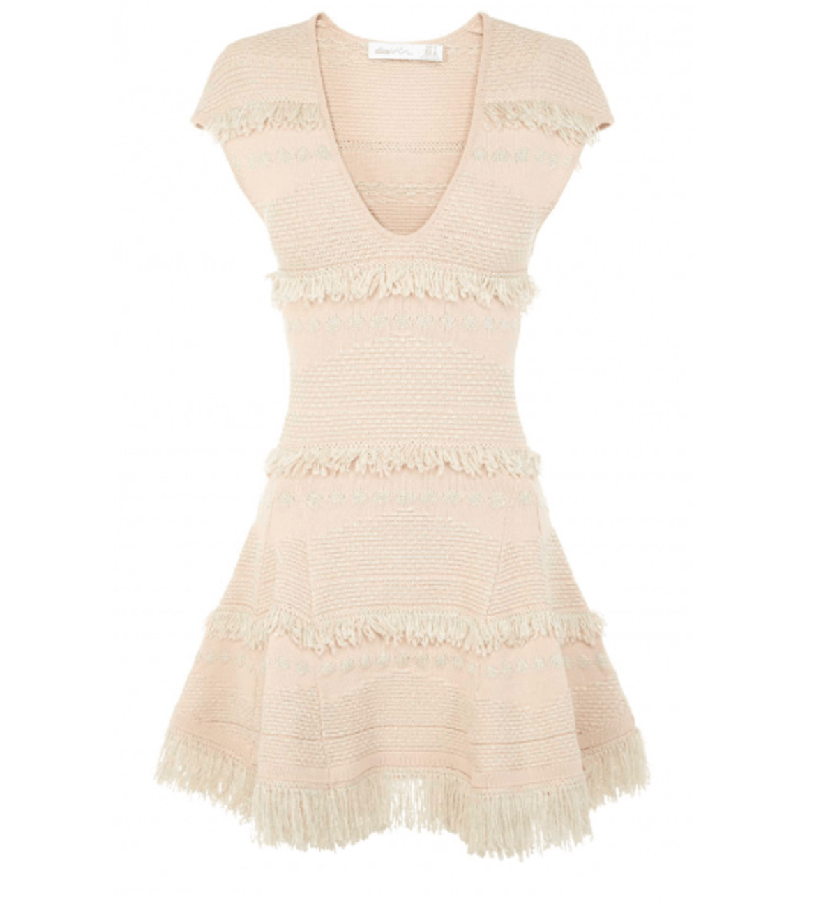 Love Like Laughter Mini Dress Size 6 - Image 3