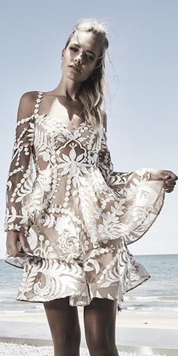 Thurley Poppy Fields Dress Size 8 for rent on The Volte - image 4
