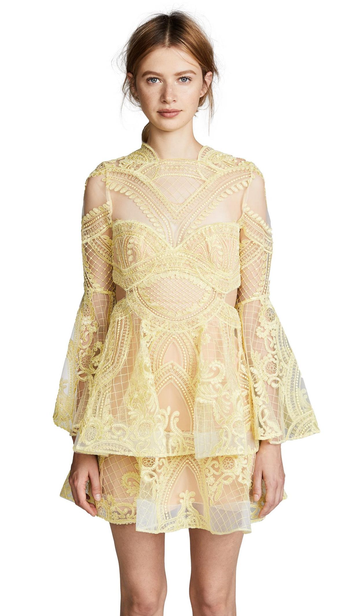 Thurley Chameleon Mini Dress - Image 1