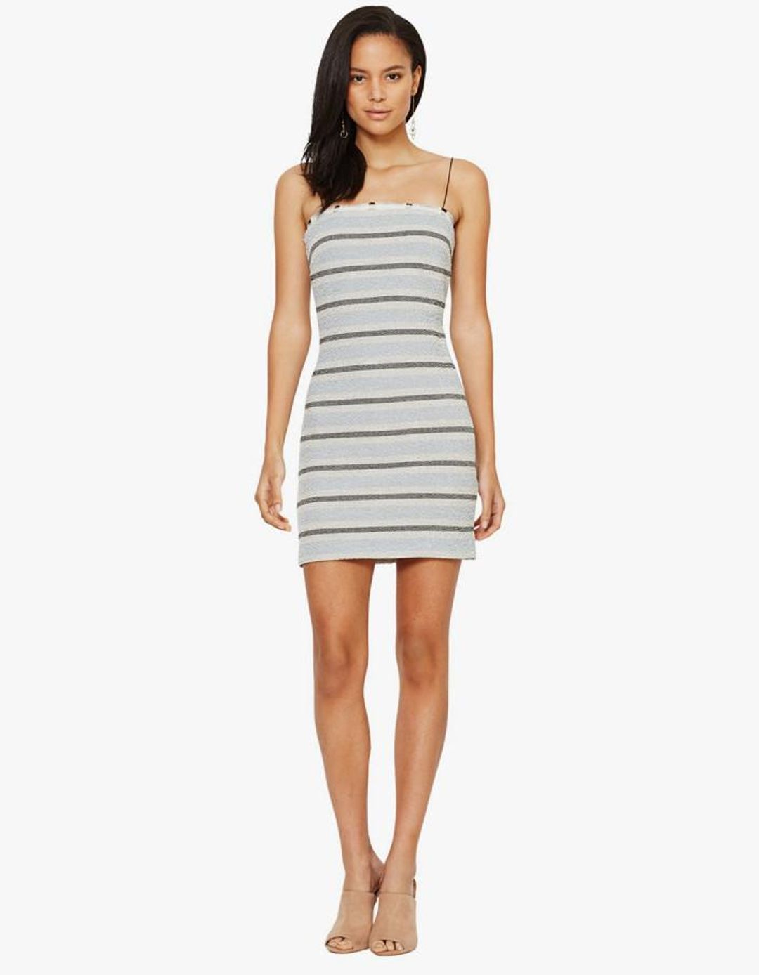 Bec & Bridge Icebergs Mini Dress Size 8 for rent on The Volte - main image
