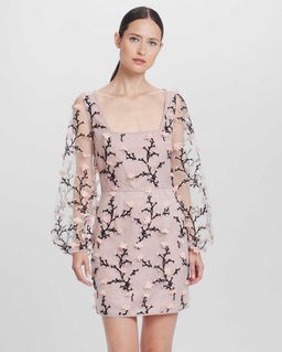 WE ARE KINDRED CHARLOTTE MINI DRESS size 10 for rent on The Volte - image 2
