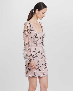WE ARE KINDRED CHARLOTTE MINI DRESS size 10 for rent on The Volte - image 5