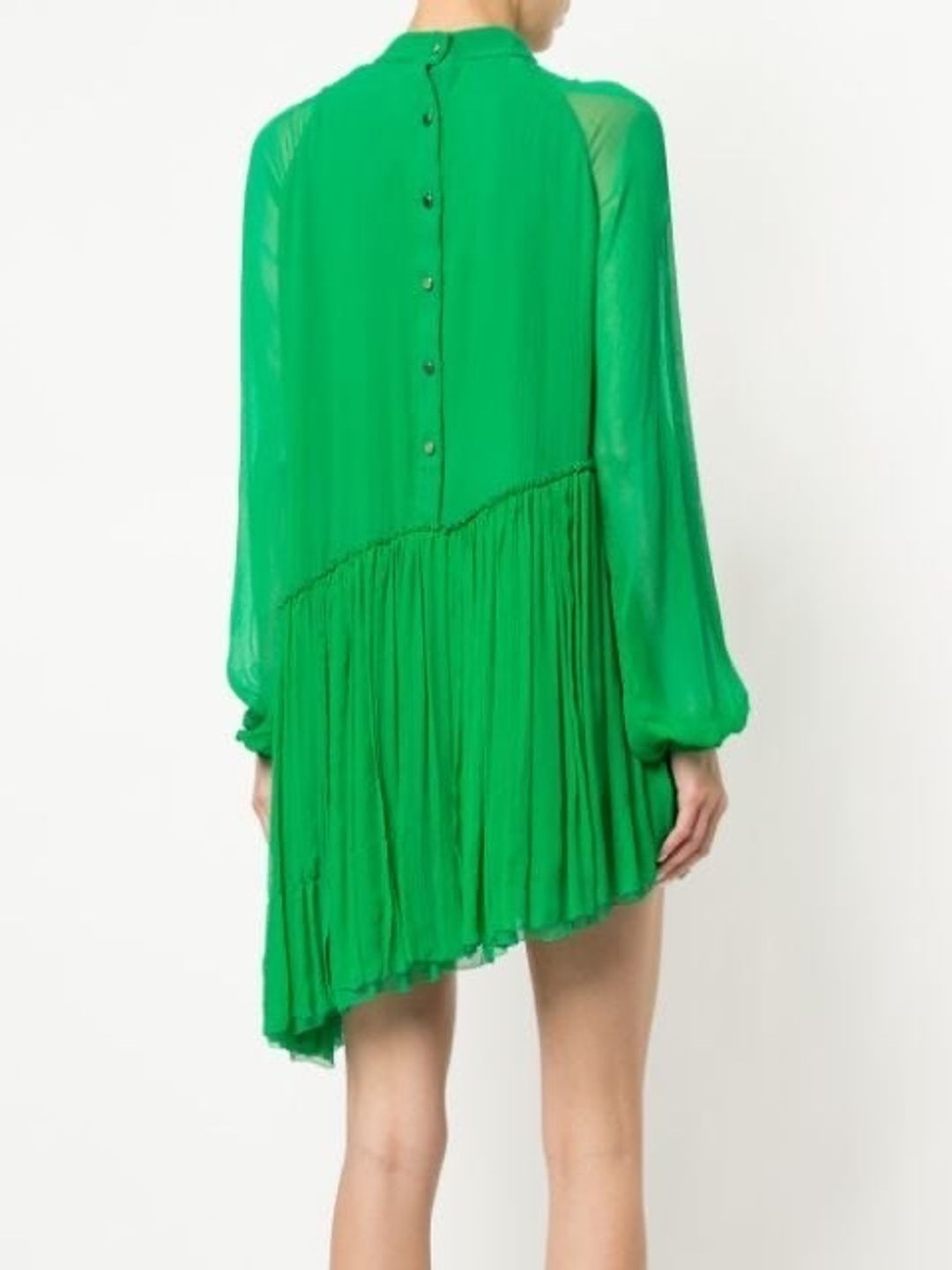 Manning Cartell Feather Weight Mini Dress Size 8 for rent on The Volte - main image