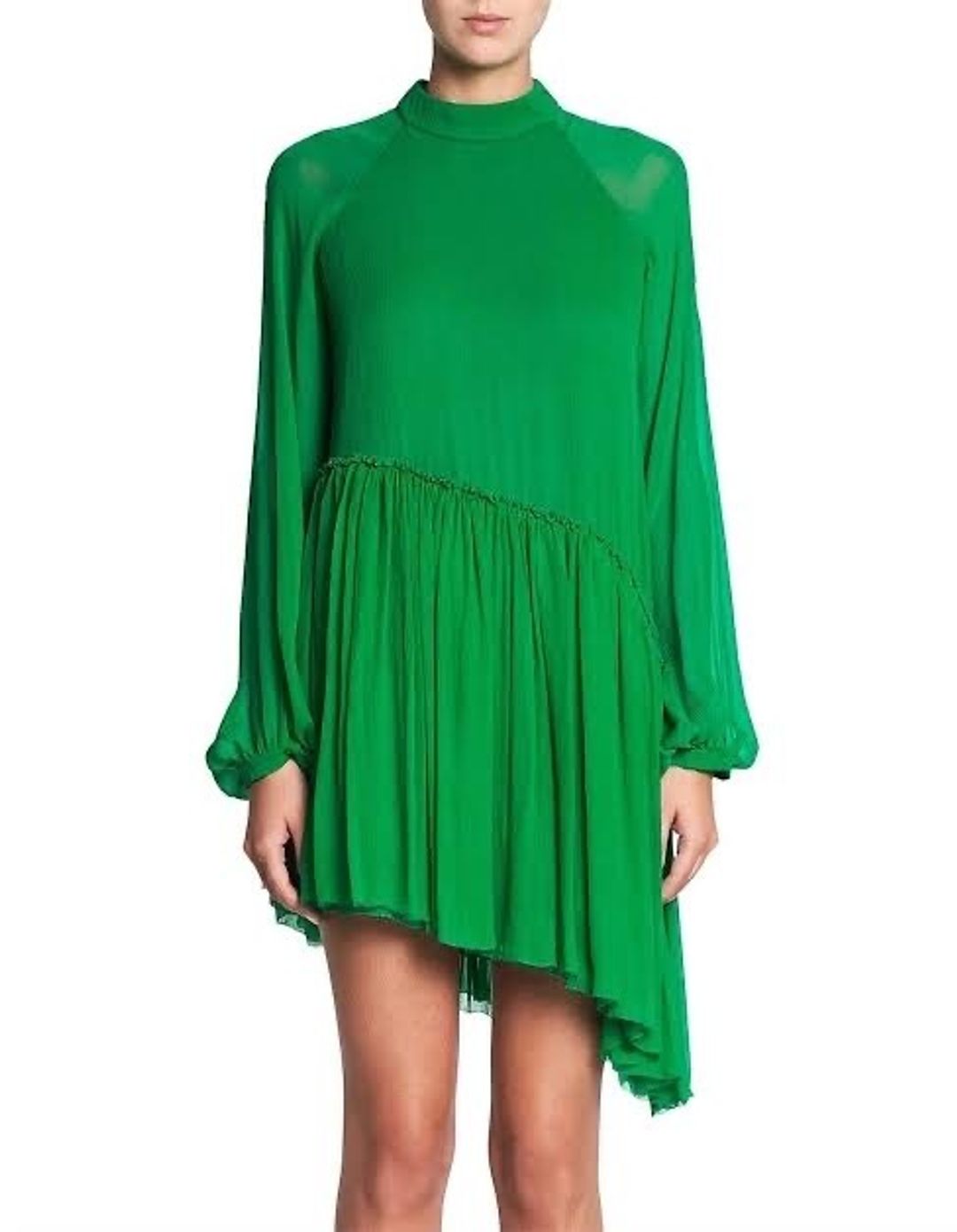 Manning Cartell Feather Weight Mini Dress Size 8 for rent on The Volte - main image