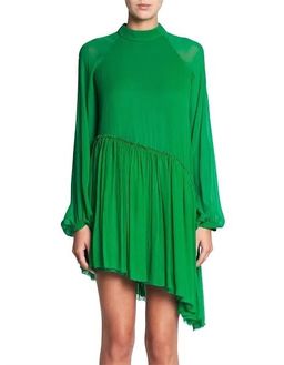 Manning Cartell Feather Weight Mini Dress Size 8 for rent on The Volte - image 2