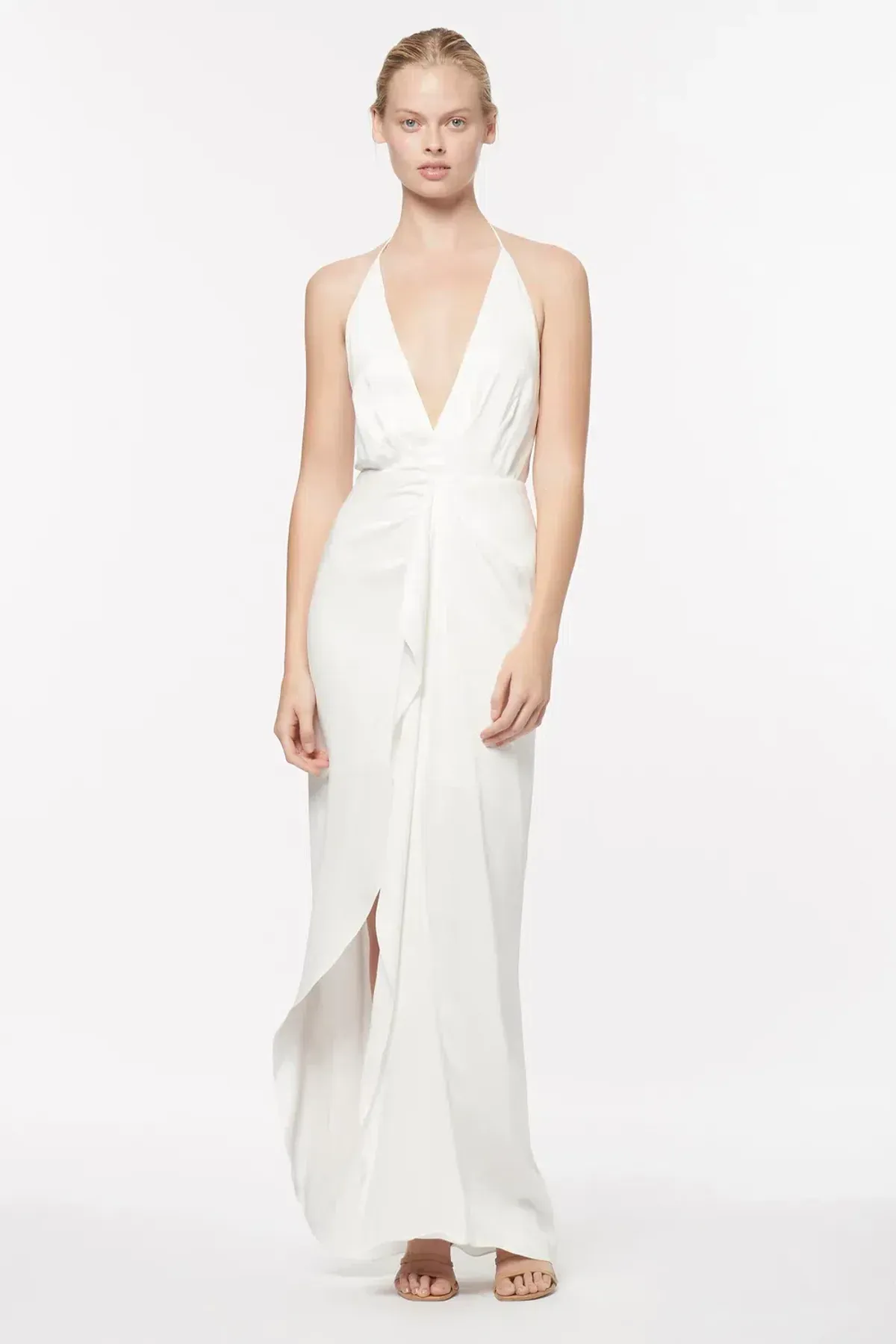 Manning Cartell Dream Girl Dress White Size 4 - Image 5