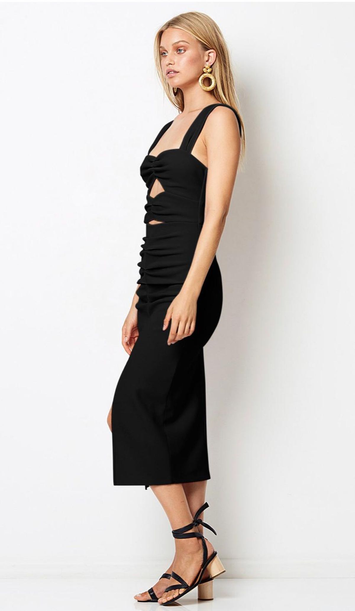 Bec and Bridge Lila Cutout Dress - Image 3
