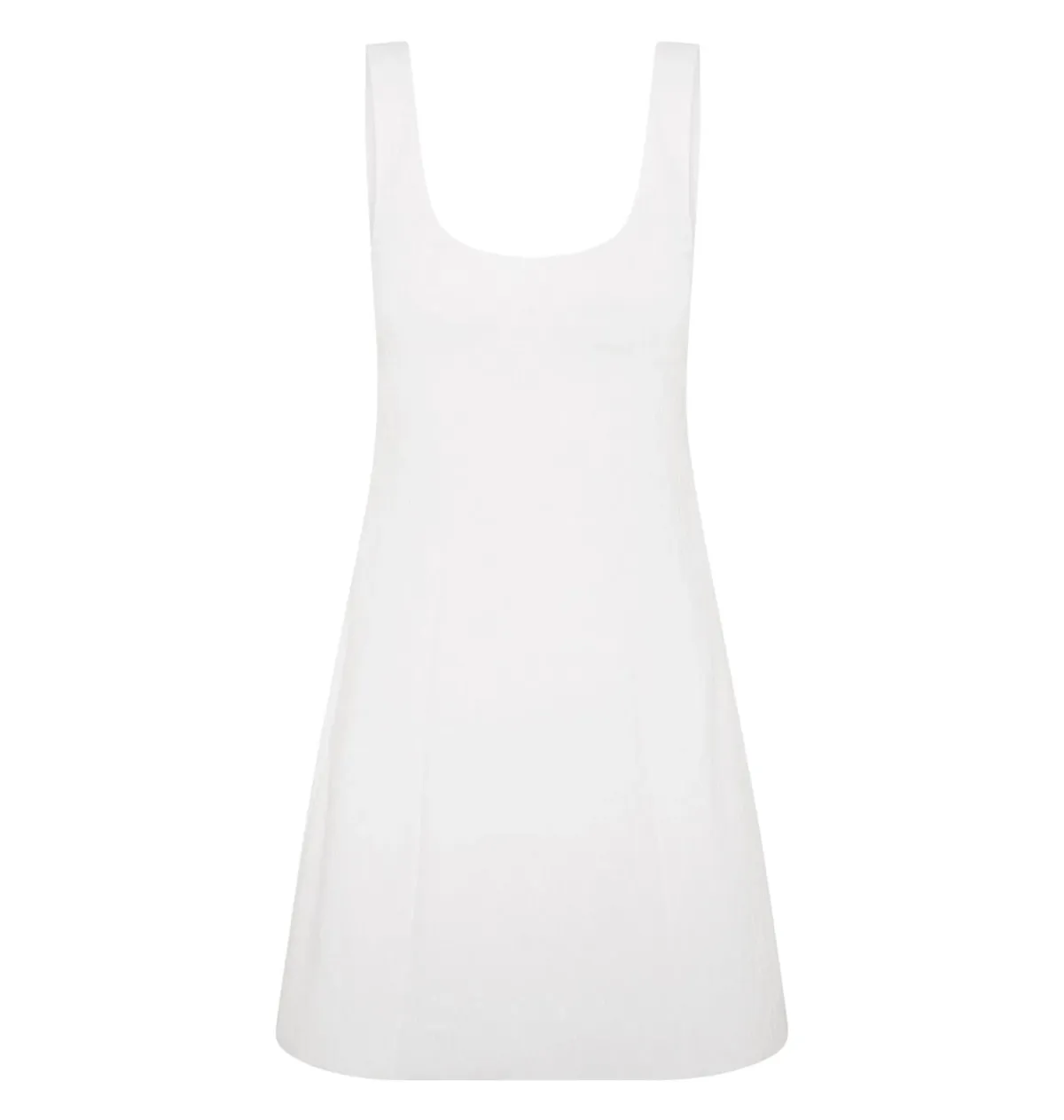 Anna Quan Riona Carta Mini Dress White Size L / AU 12 - Image 5