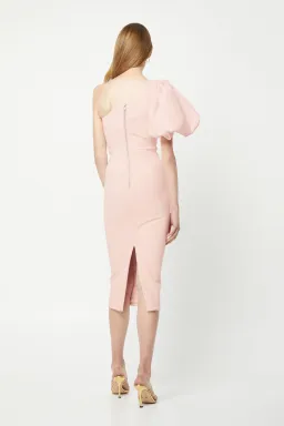 Mossman Lost And Found Dress Blush Size M/Au 10 for rent on The Volte - image 5