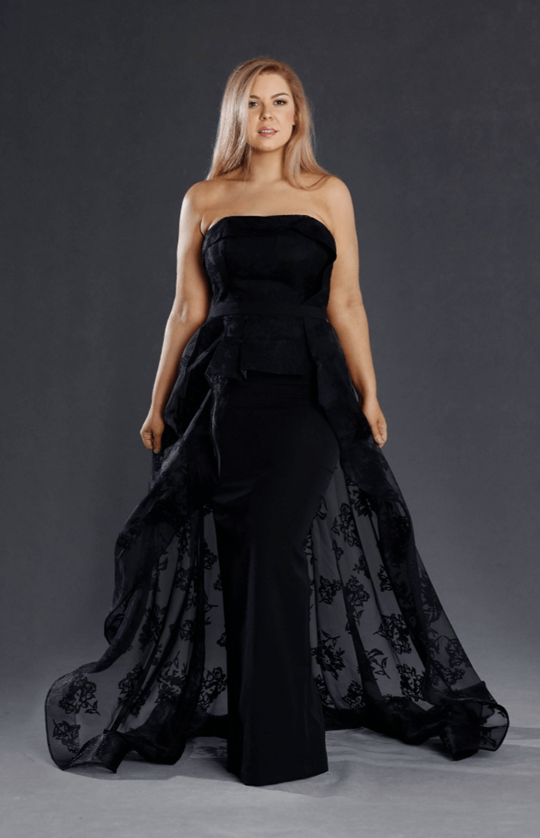 Chelsea Gown for rent on The Volte - main image