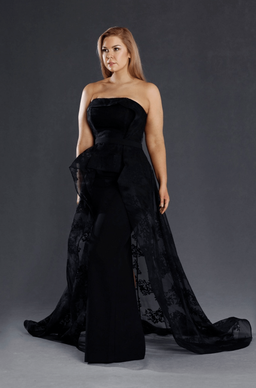 Chelsea Gown for rent on The Volte - image 2