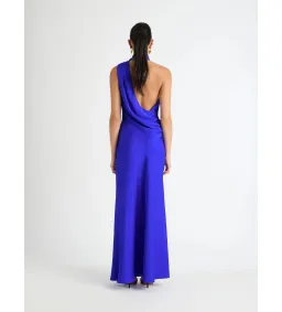 Sheike Venus Maxi Dress Cobalt Blue Size 6 for rent on The Volte - image 2