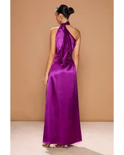 Sonya Moda Alia Maxi Dress Viola Purple Size M / AU 10 for rent on The Volte - image 2