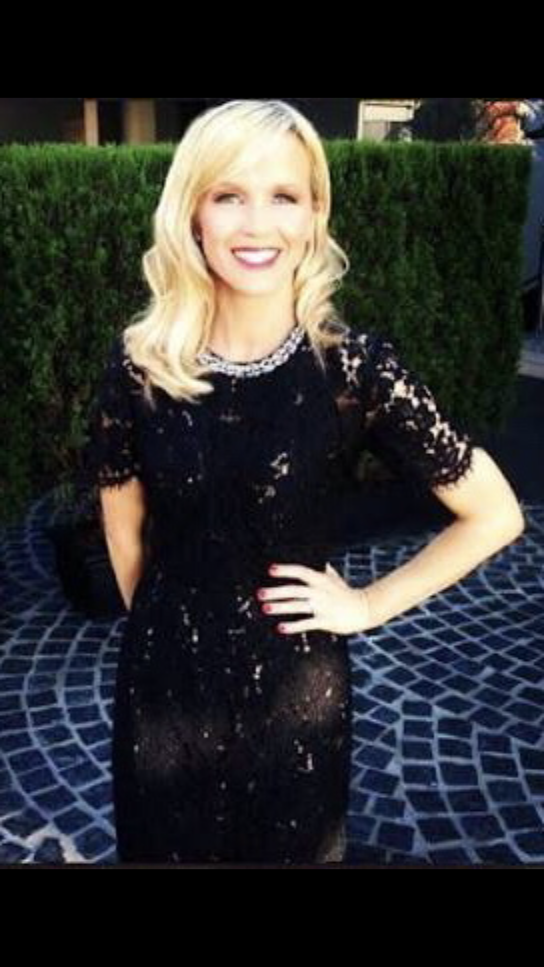 Rachel Gilbert Lainey Dress Black size 8 for rent on The Volte - main image