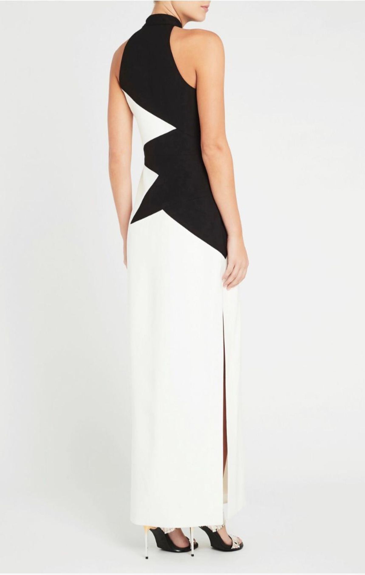 Sass and Bide Star Dress Multi Size 6 - Image 3