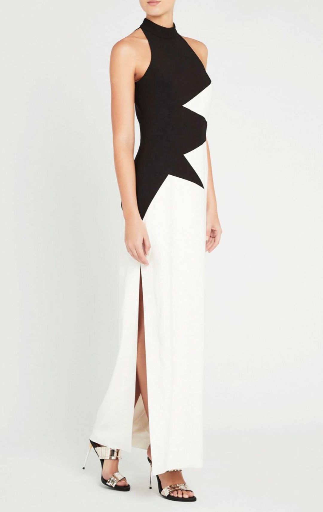 Sass and Bide Star Dress Multi Size 6 for rent on The Volte - main image