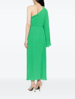 Rachel Gilbert Crio Maxi Dress Apple Green Size 5 / AU 16 for rent on The Volte - image 2