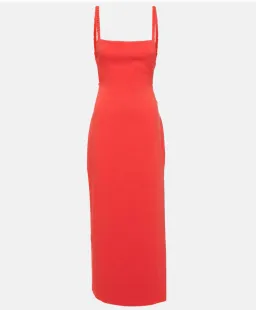 Sir the Label Spoerri Backless Gown Red Size 2 / AU 10 for rent on The Volte - image 6