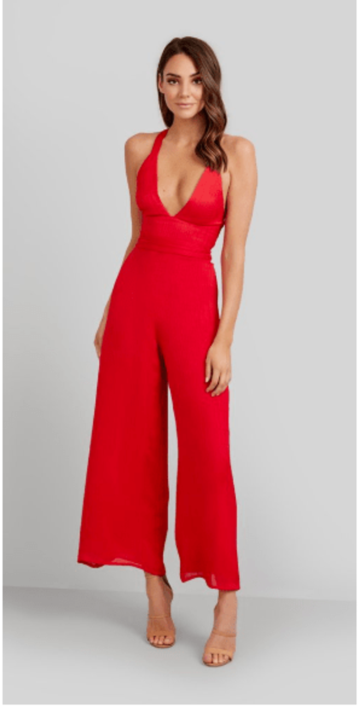 Kookai newport jumpsuit for rent on The Volte - main image