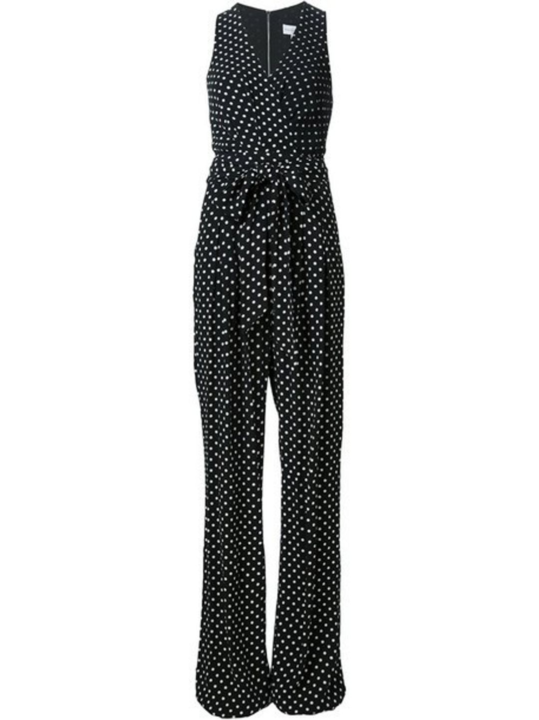 Rebecca Vallance Stracciatella Jumpsuit size 10 for rent on The Volte - main image