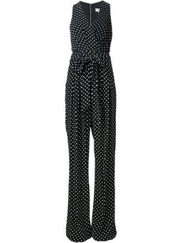 Rebecca Vallance Stracciatella Jumpsuit size 10 for rent on The Volte - image 5