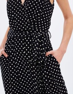 Rebecca Vallance Stracciatella Jumpsuit size 12 for rent on The Volte - image 4