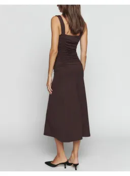 Suvi Knit Dress Mole Size S / AU 8 for rent on The Volte - image 4