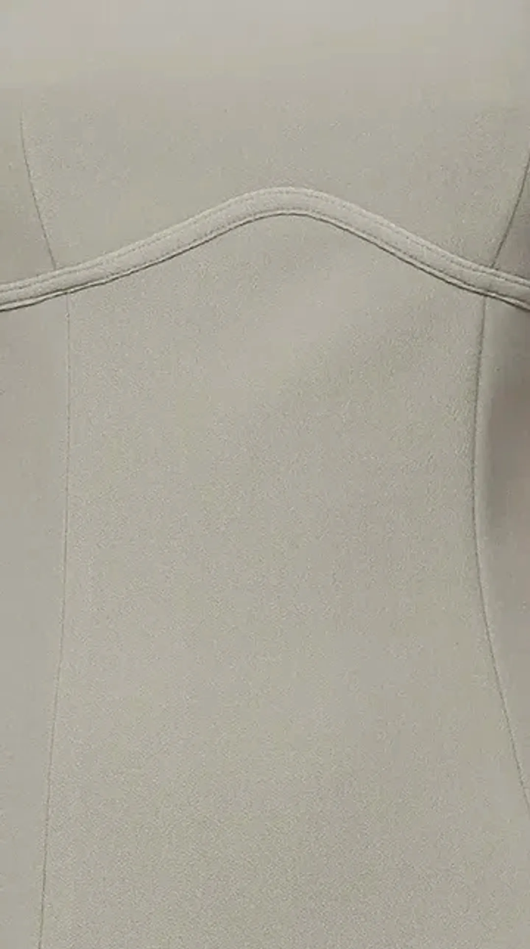 Bec & Bridge Marisol Mini Dress Silver Sage Size AU 14 for rent on The Volte - main image