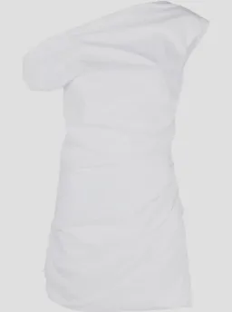 Paris Georgia Remmy Mini Dress White Size M / AU 10 for rent on The Volte - image 3
