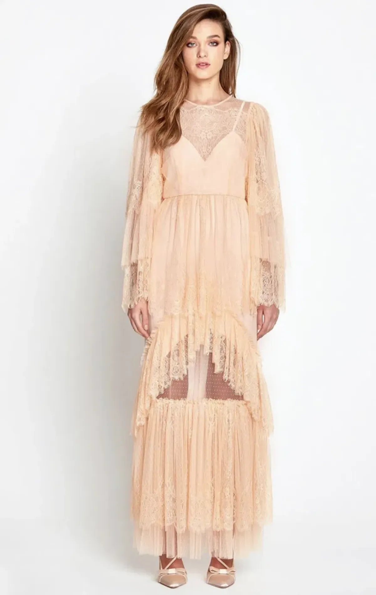 Alice McCall Mi Amor Gown Ballet Size 6 - Image 2