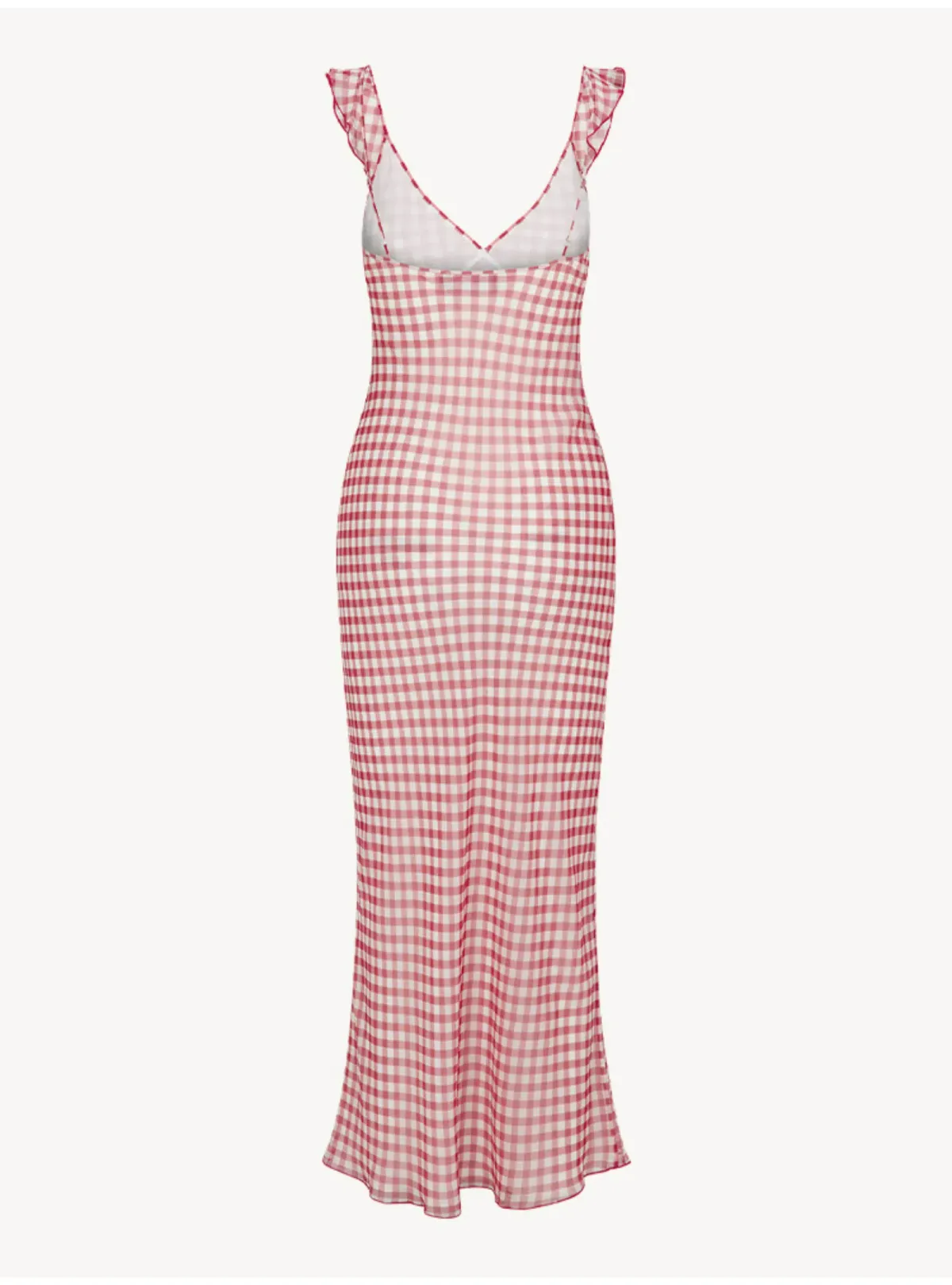 Realisation Par The Heidi Rouge Gingham Size AU 6 - Image 5
