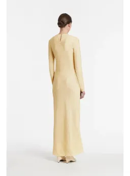 Sir the Label Maev Gown Yellow Size 0 / AU 6 for rent on The Volte - image 2