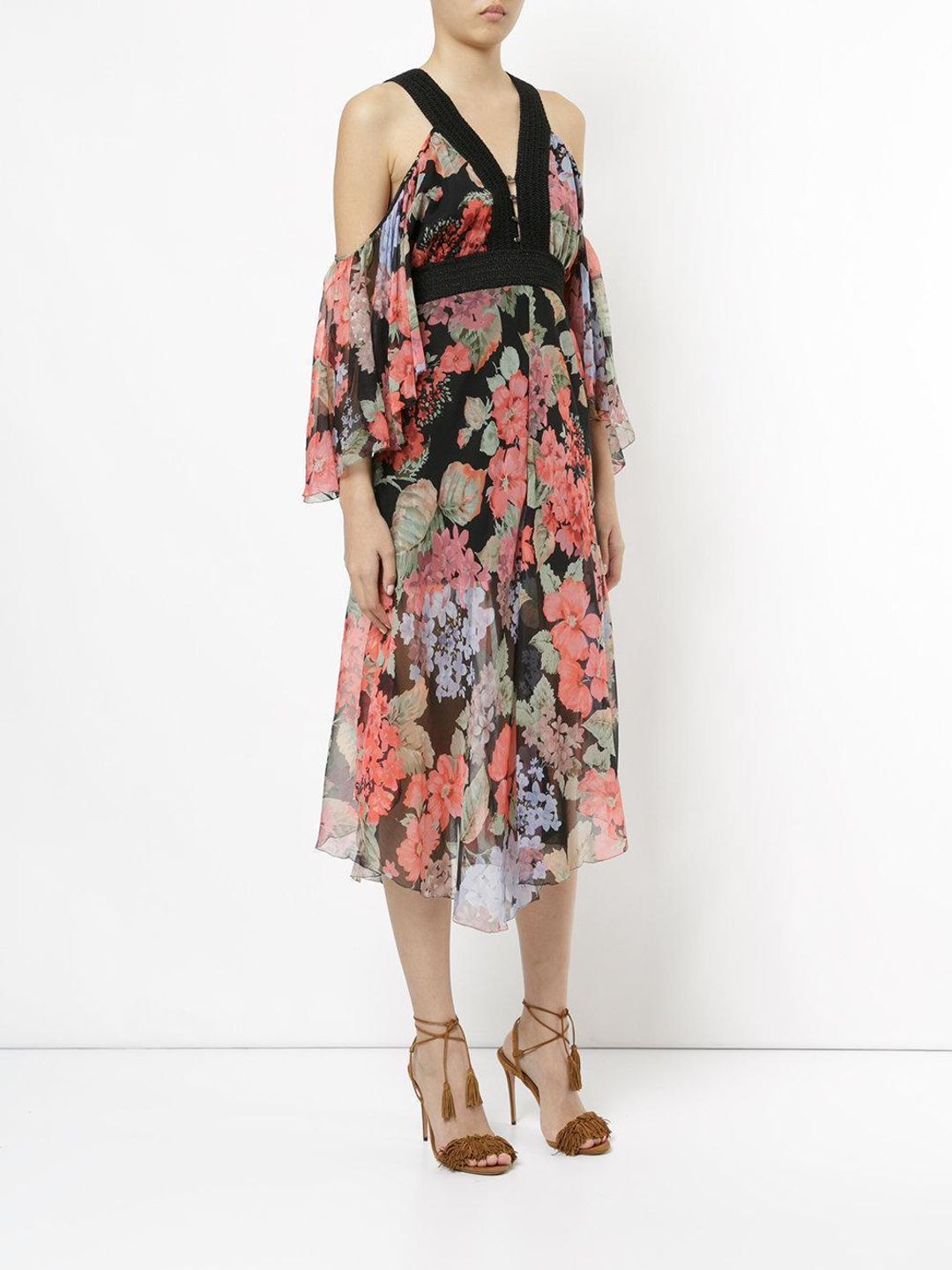 Alice McCall The Dreamer Dress for rent on The Volte - main image