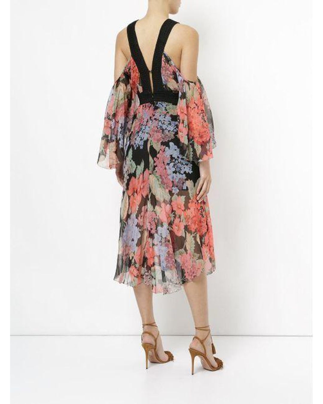 Alice McCall The Dreamer Dress for rent on The Volte - main image