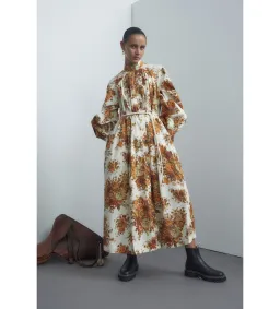 Alemais Dirby Dress Print Size 8 for rent on The Volte - image 1