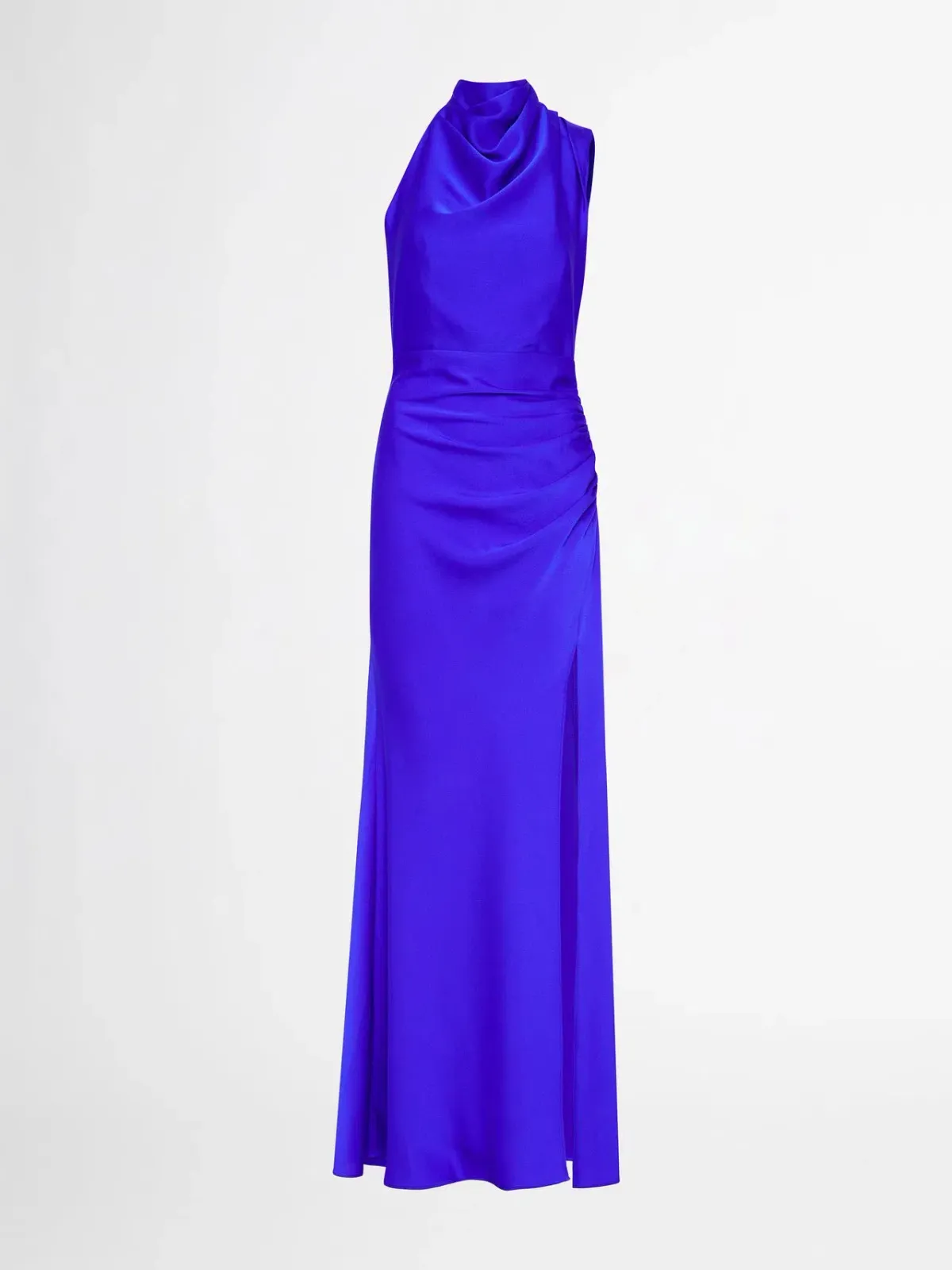 Sheike Venus Maxi Dress Cobalt Blue Size 16 - Image 5