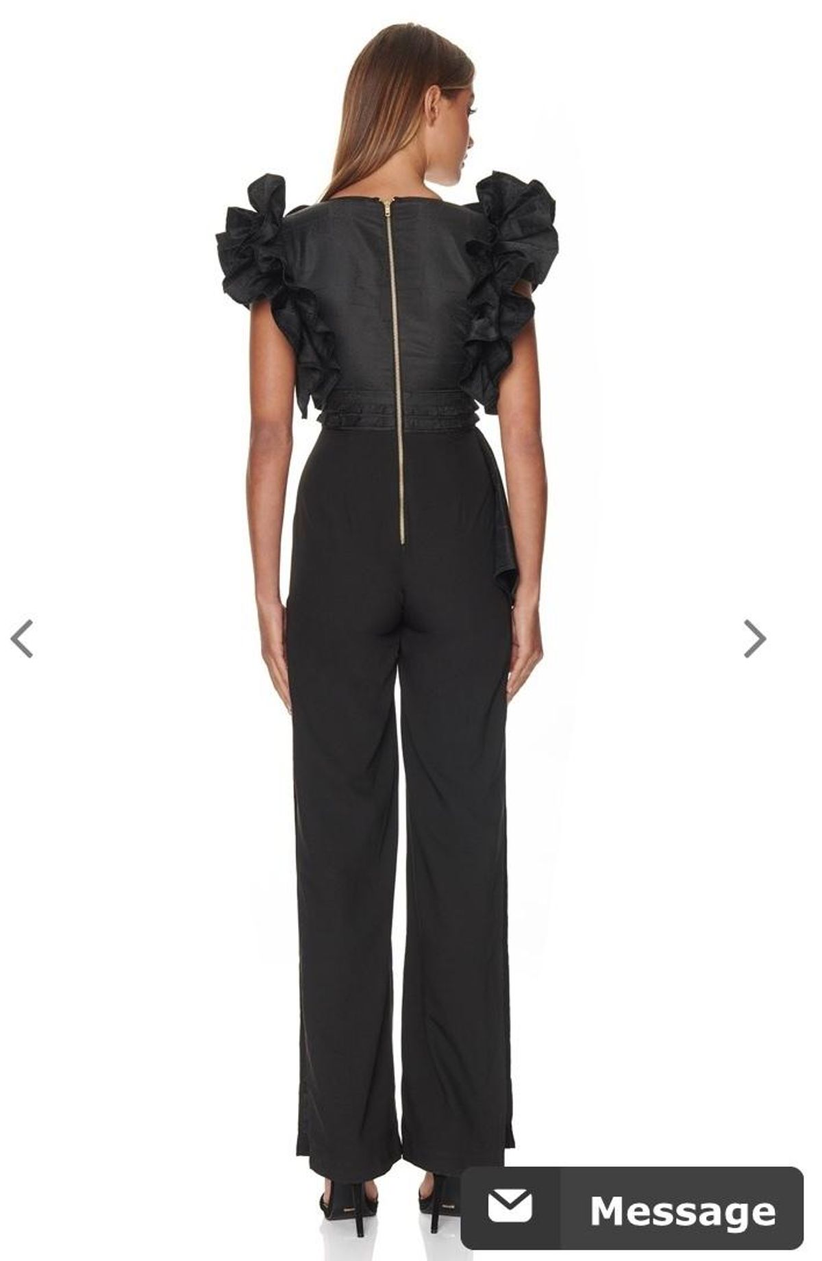 Eliya the Label- Aimee Pantsuit size 10 - Image 2