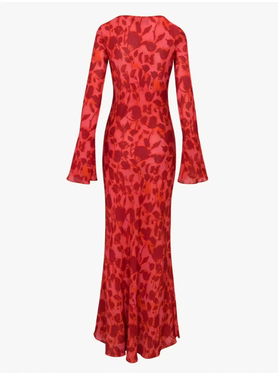 Realisation Par The Gia Dress in Havana Size S / AU 8 for rent on The Volte - main image