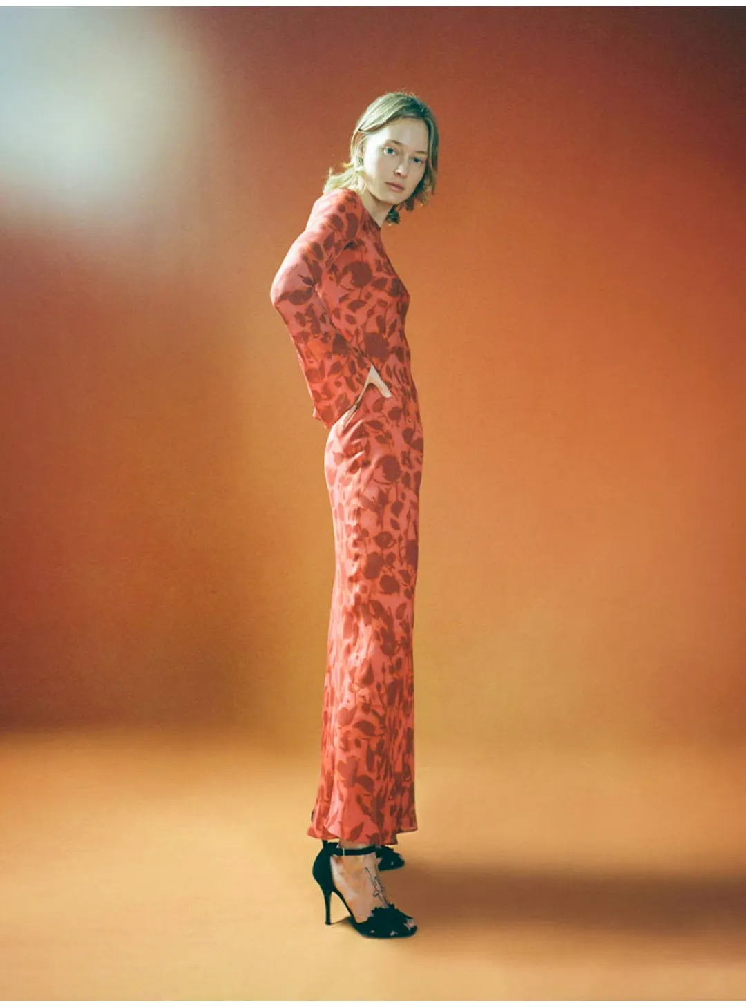 Realisation Par The Gia Dress in Havana Size S / AU 8 for rent on The Volte - main image