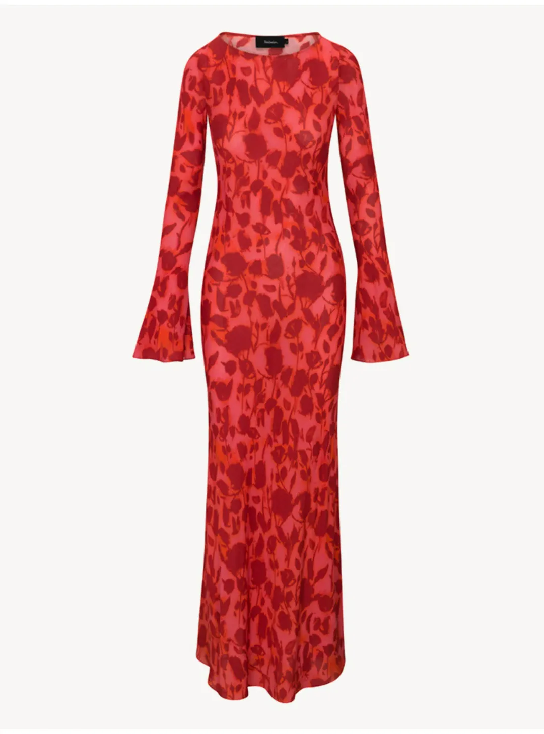 Realisation Par The Gia Dress in Havana Size S / AU 8 for rent on The Volte - main image