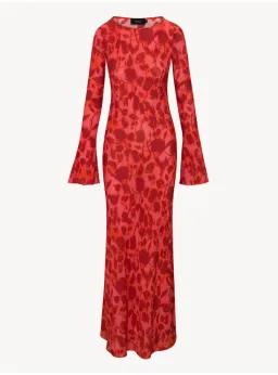 Realisation Par The Gia Dress in Havana Size S / AU 8 for rent on The Volte - image 4