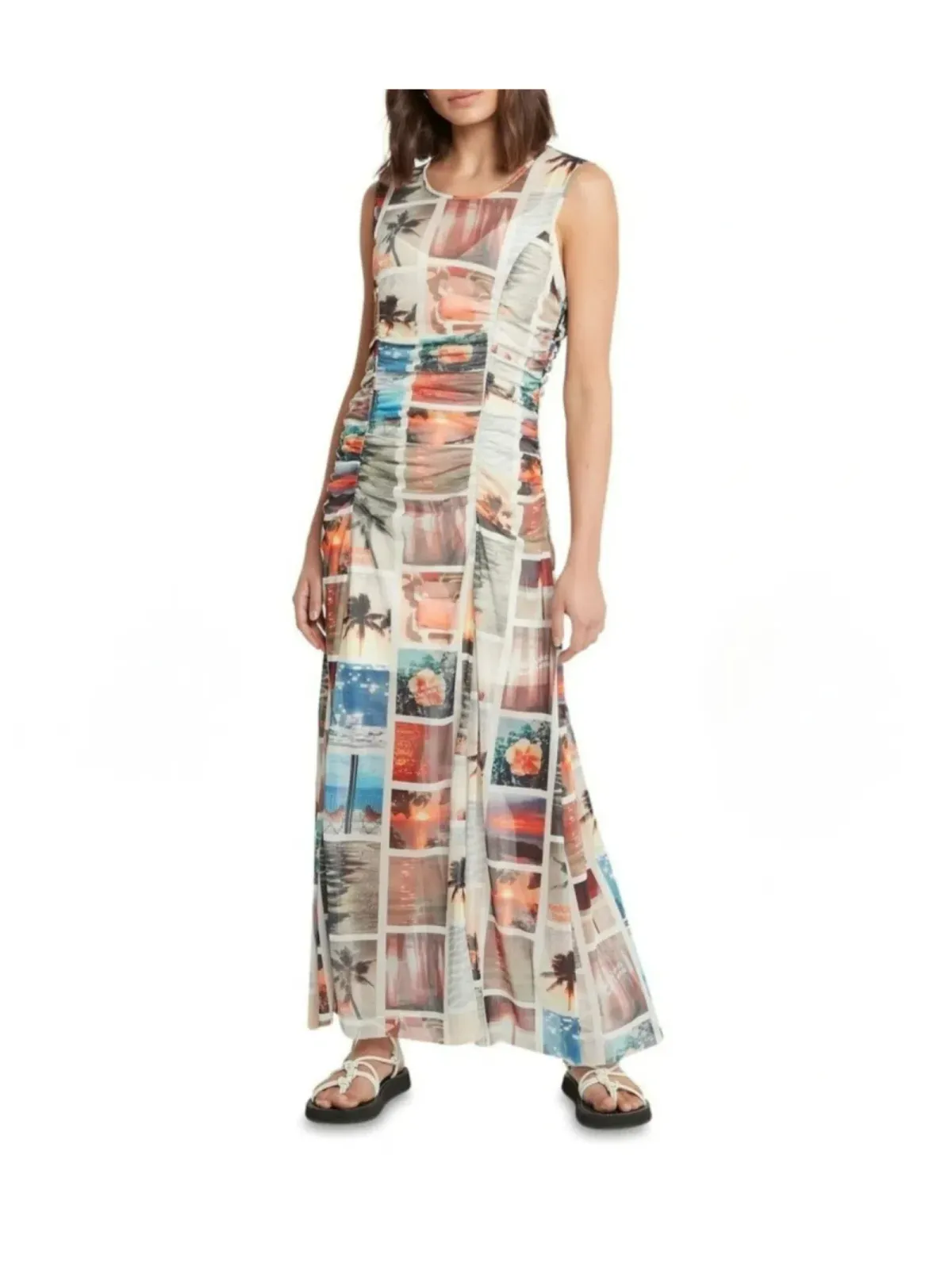 Sass & Bide Seeking Solaris Maxi Multi Size XS / AU 10 - Image 3