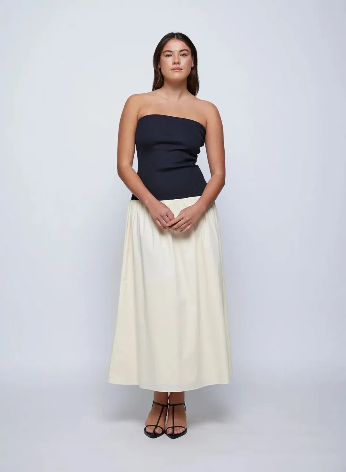 Anna Quan Amyra Dress Calico Size 6 - Image 10