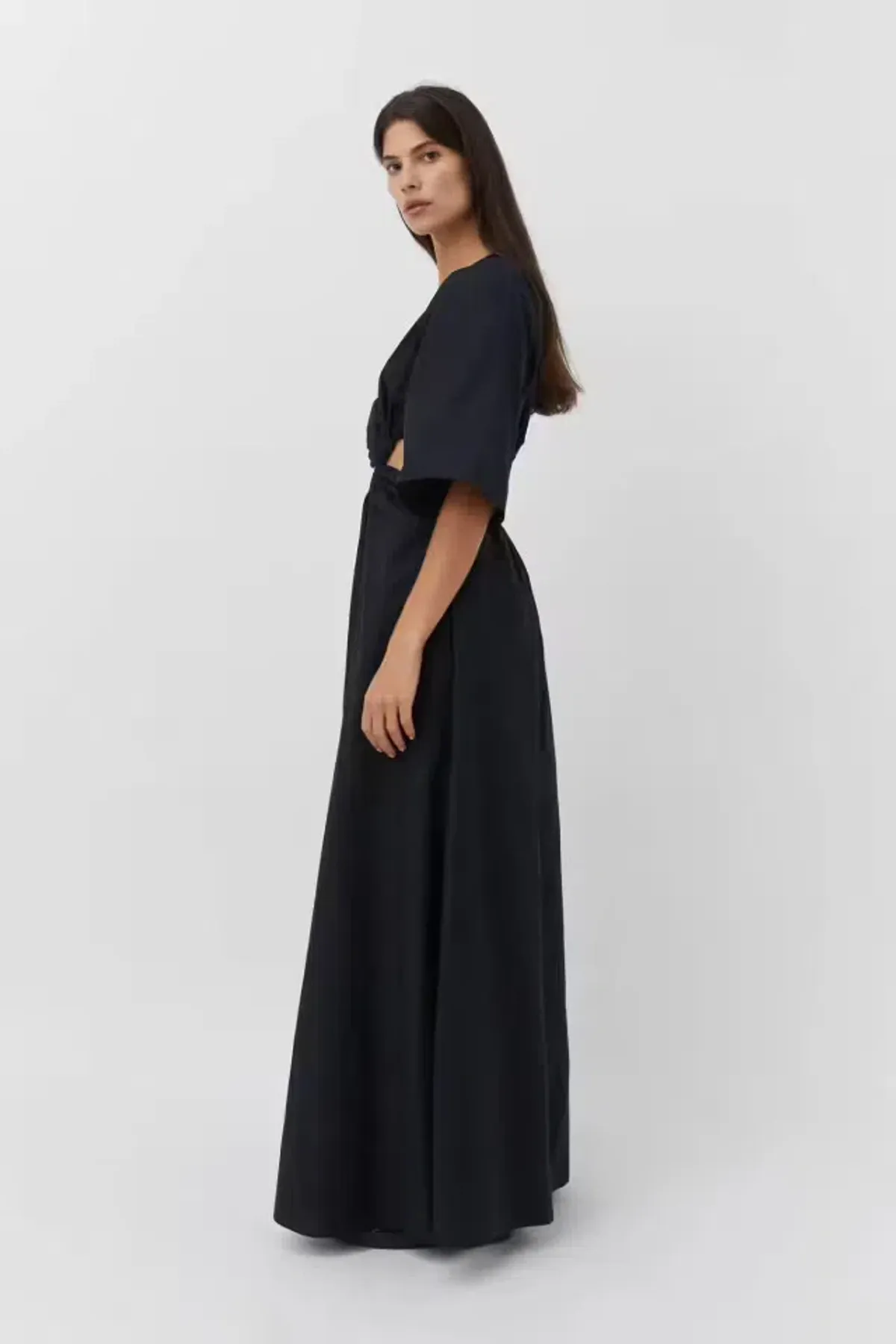Camilla and Marc Wally Maxi Dress Black Size 10 - Image 4