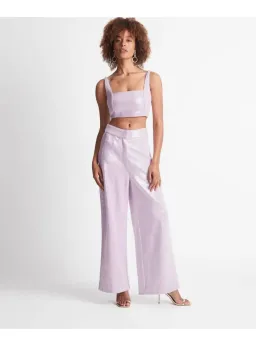 Sheike Cleo Sequin Jacket & Pants Set Lilac Size AU 14 for rent on The Volte - image 1