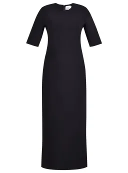 Misha Brodie Midi Dress Black Size AU 8 for rent on The Volte - image 3