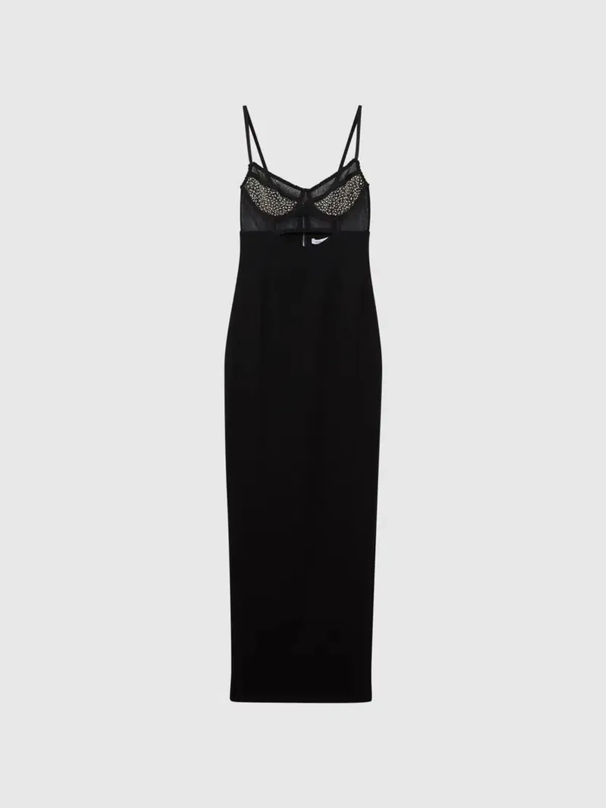 Rachel Gilbert Hartley Dress Black Size 12 - Image 1