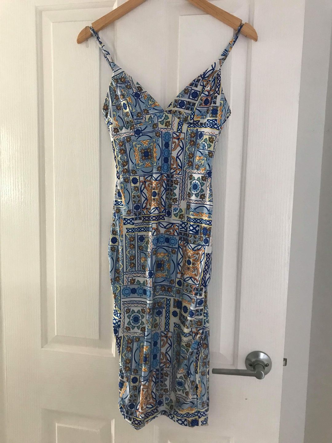 Kookaï Toscana Dress for rent on The Volte - main image