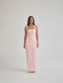 Sheike Carrie Gown Pink Size 8 for rent on The Volte - image 2