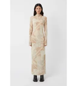 Camilla And Marc Esra Dress In Esra Print Size 8 for rent on The Volte - image 1